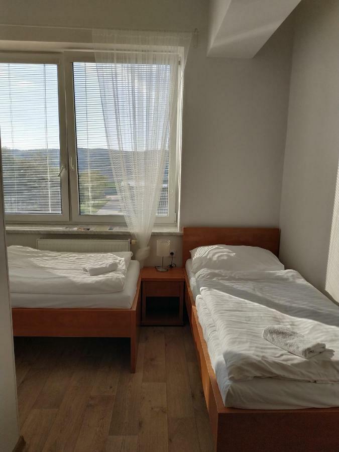 Penzion Patria Kobyli ภายนอก รูปภาพ